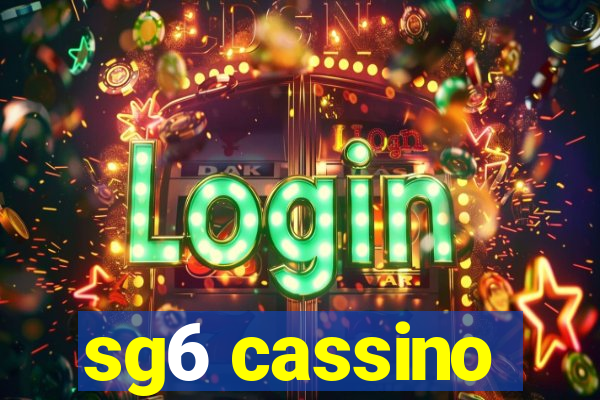 sg6 cassino